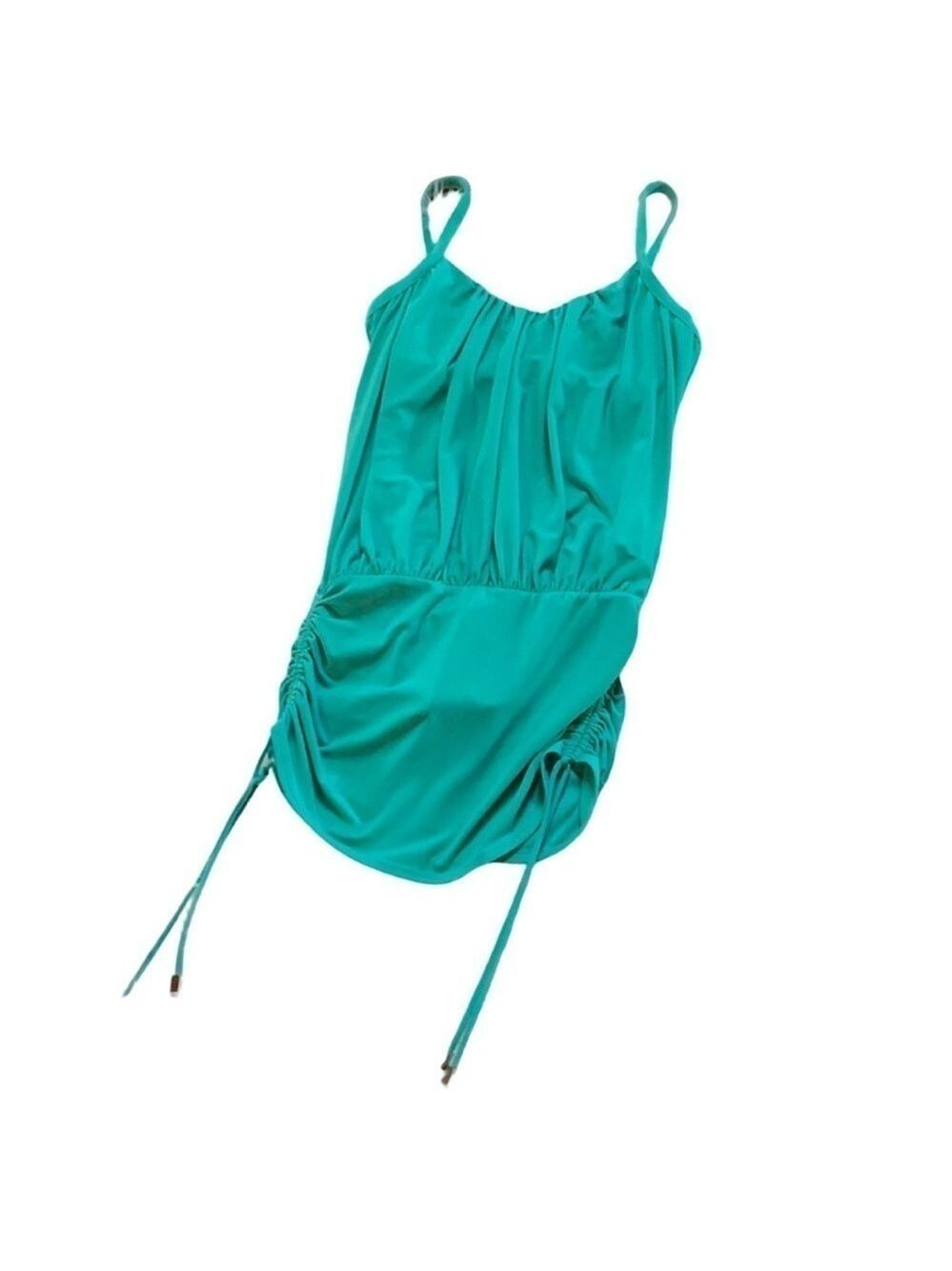 MagicSuit aqua green one piece swimsuit Size 8